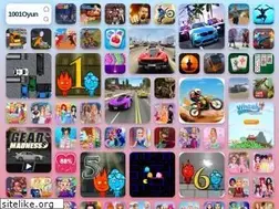 Sites similar to 1001oyun.com.tr