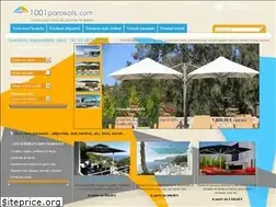 Sites similar to 1001parasols.com