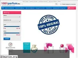 Sites similar to 1001parfum.eu