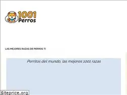 Sites similar to 1001perros.com