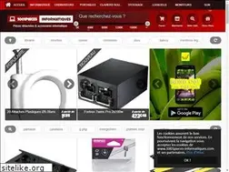 Sites similar to 1001pieces-informatiques.com
