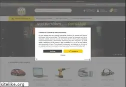 Sites similar to 1001piles.com