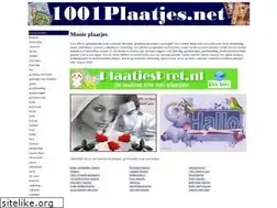 Sites similar to 1001plaatjes.net