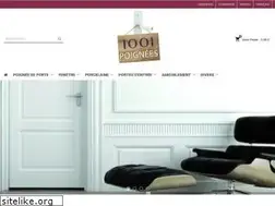 Sites similar to 1001poignees.com