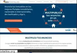 Sites similar to 1001portales.com