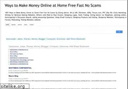Sites similar to 1001proways.blogspot.com