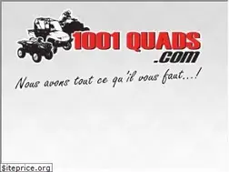 Sites similar to 1001quads.com