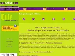 Sites similar to 1001quiz.com