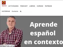Sites similar to 1001reasonstolearnspanish.com
