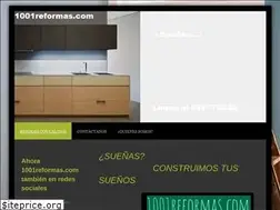 Sites similar to 1001reformas.com