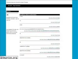 Sites similar to 1001rimes.com