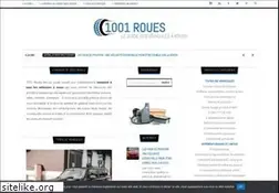Sites similar to 1001roues.net