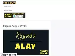 Sites similar to 1001ruya.com