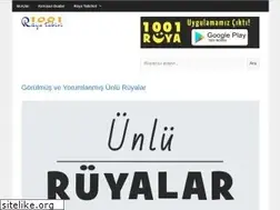 Sites similar to 1001ruyatabiri.com