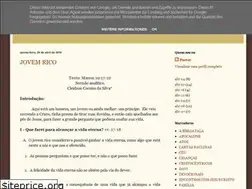 Sites similar to 1001sermoesbiblicos.blogspot.com