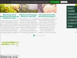 Sites similar to 1001sitesnatureenville.ch
