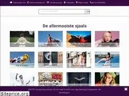 Sites similar to 1001sjaals.nl