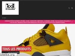 Sites similar to 1001sneakers.com