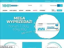 Sites similar to 1001soczewek.pl