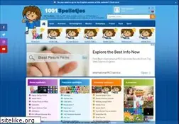 Sites similar to 1001spelletjes.nl