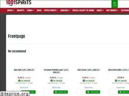 Sites similar to 1001spirits.com