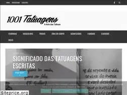Sites similar to 1001tatuagens.com