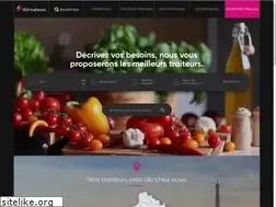 Sites similar to 1001traiteurs.com