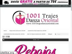 Sites similar to 1001trajesdanzaoriental.com
