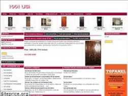 Sites similar to 1001usi.ro