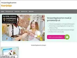 Sites similar to 1001verjaardagskaarten.nl