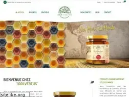 Sites similar to 1001vertus.com