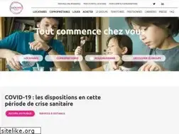 Sites similar to 1001vieshabitat.fr