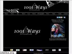 Sites similar to 1001ways.ch