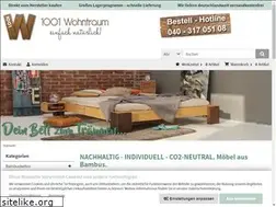Sites similar to 1001wohntraum.de
