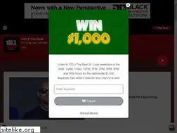 Sites similar to 1003thebeat.com