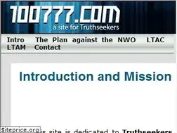 Sites similar to 100777.com