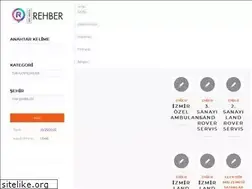 Sites similar to 1007rehber.com