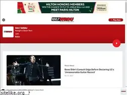 Sites similar to 1007theriver.com