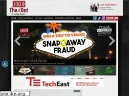 Sites similar to 1009thecat.com