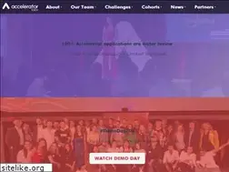 Sites similar to 100accelerator.com