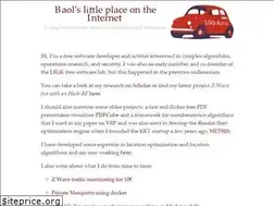 Sites similar to 100allora.it