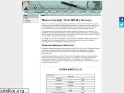 Sites similar to 100at.pl