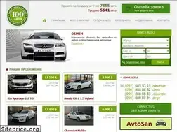 Sites similar to 100avto.kiev.ua