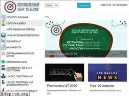 Sites similar to 100ballov.by