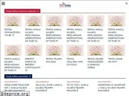Sites similar to 100balu.lt