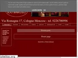 Sites similar to 100barolo.it