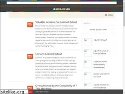 Sites similar to 100blackmen.us