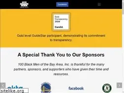Sites similar to 100blackmenba.org