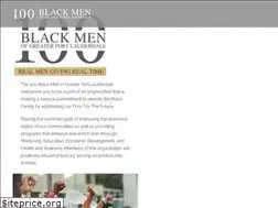 Sites similar to 100blackmengfl.org