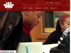 Sites similar to 100blackmenmadison.com